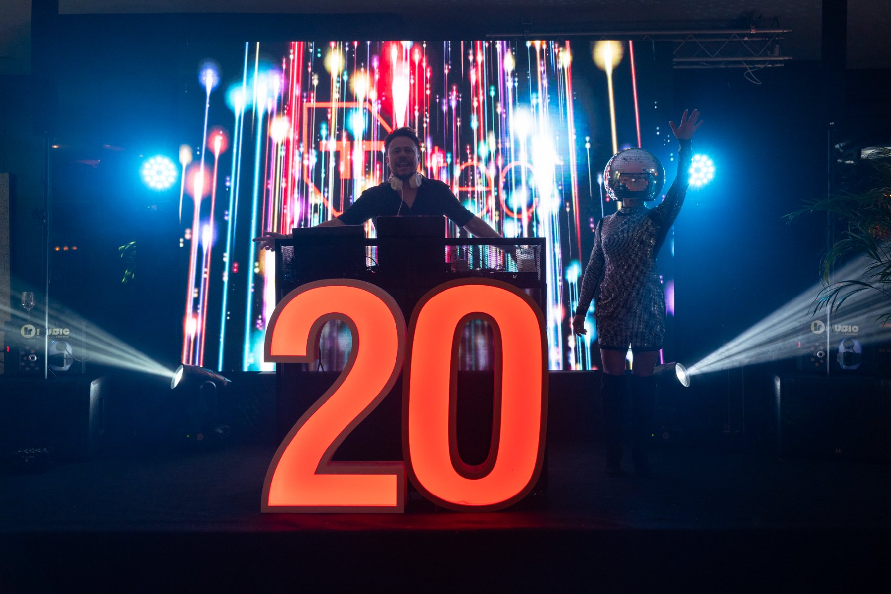 Eventos Corporativos