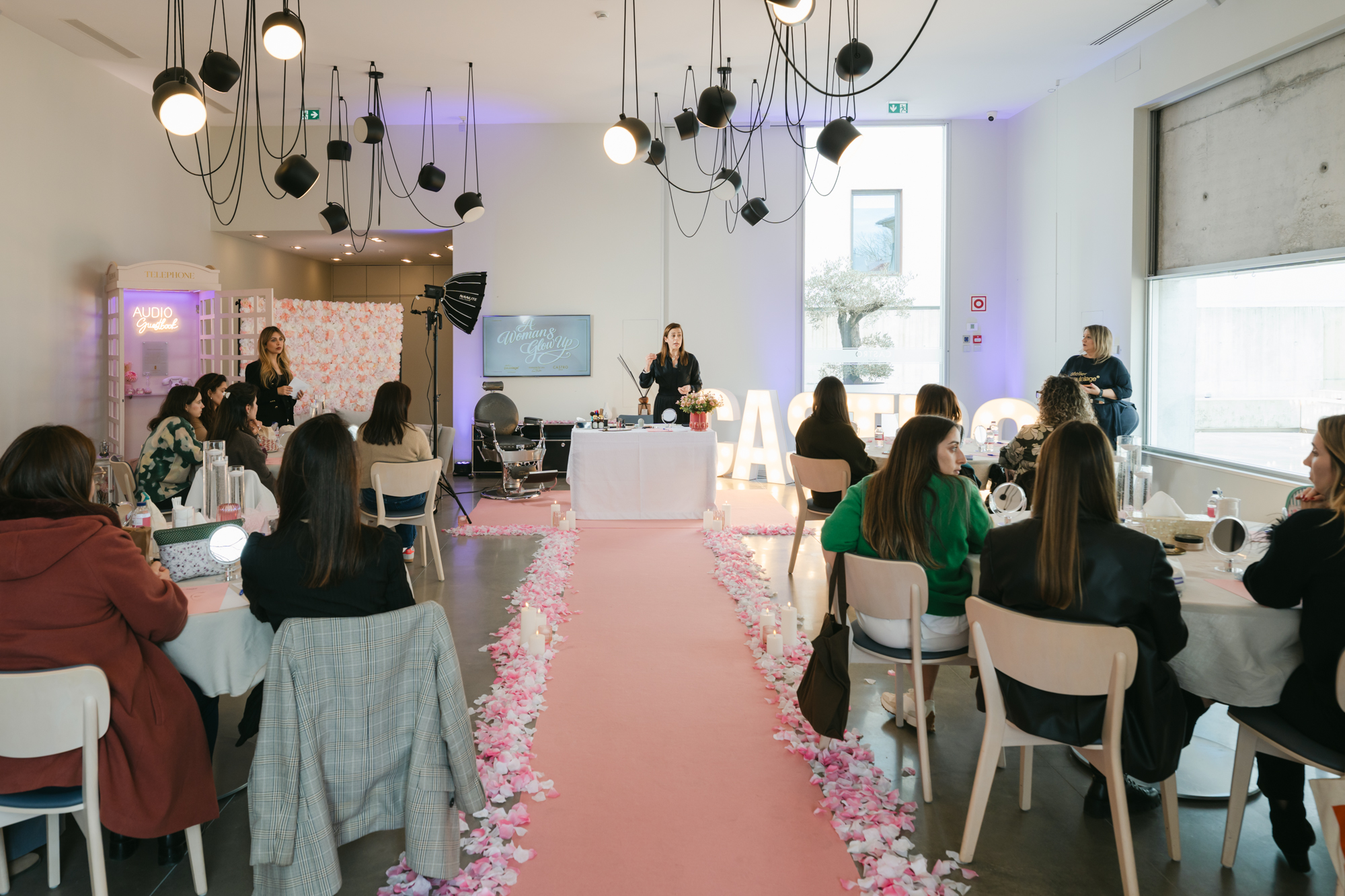 Eventos Corporativos